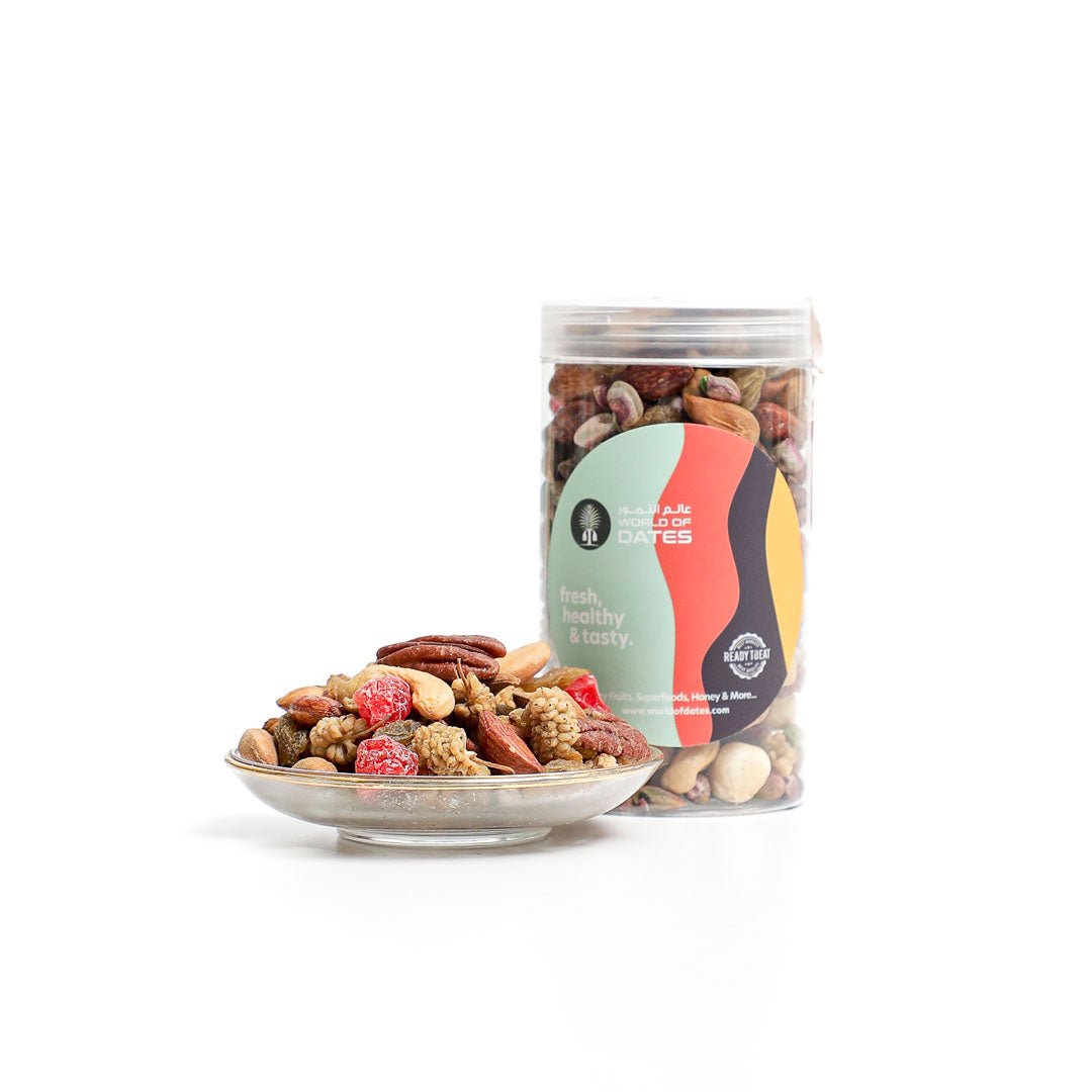 Premium Mixed Nuts - World of Dates