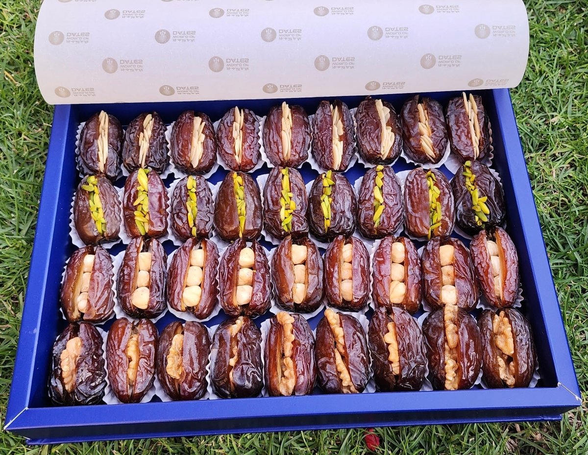 PREMIUM BLUE BOX – World of Dates