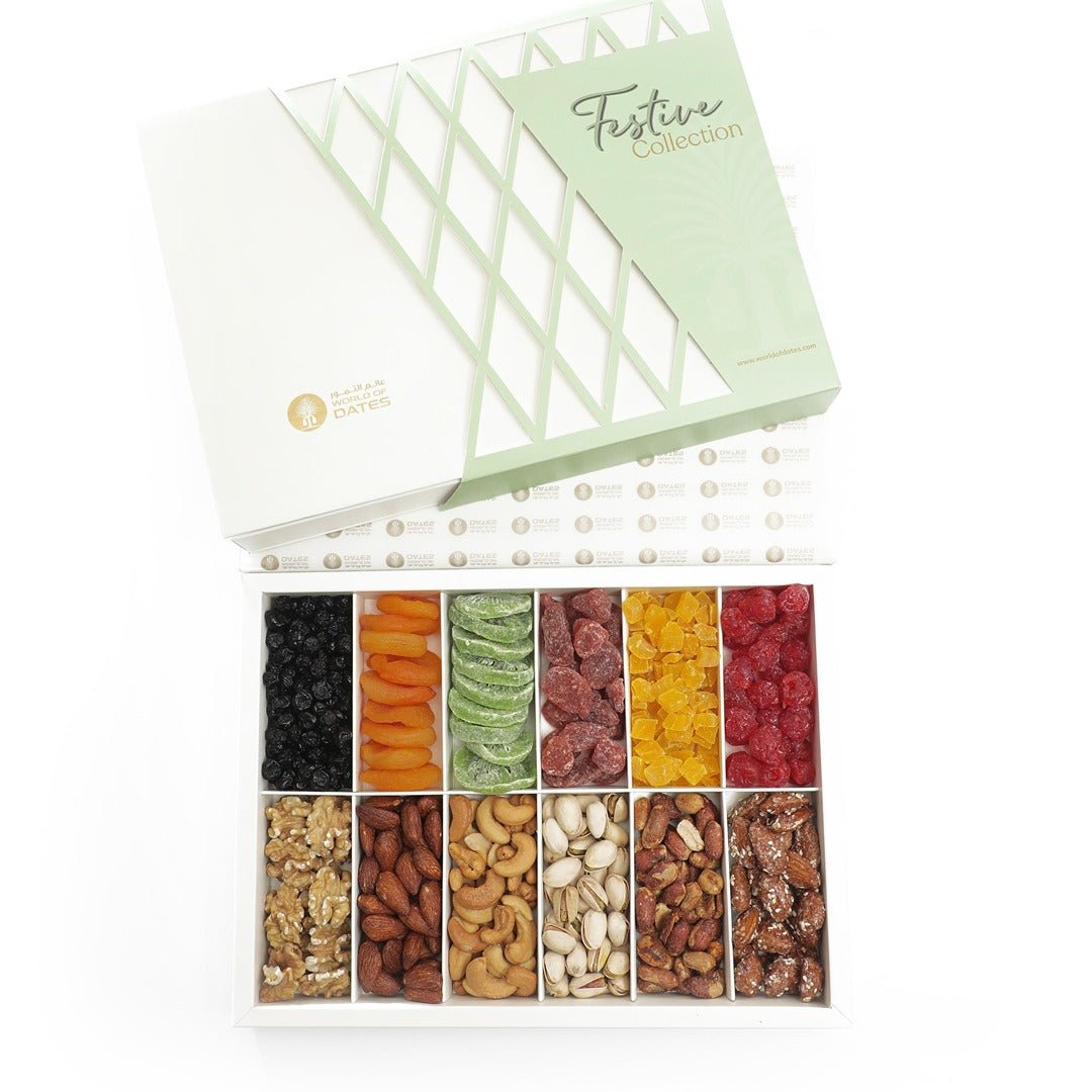 Al Ihtifal Gift Box - World of Dates