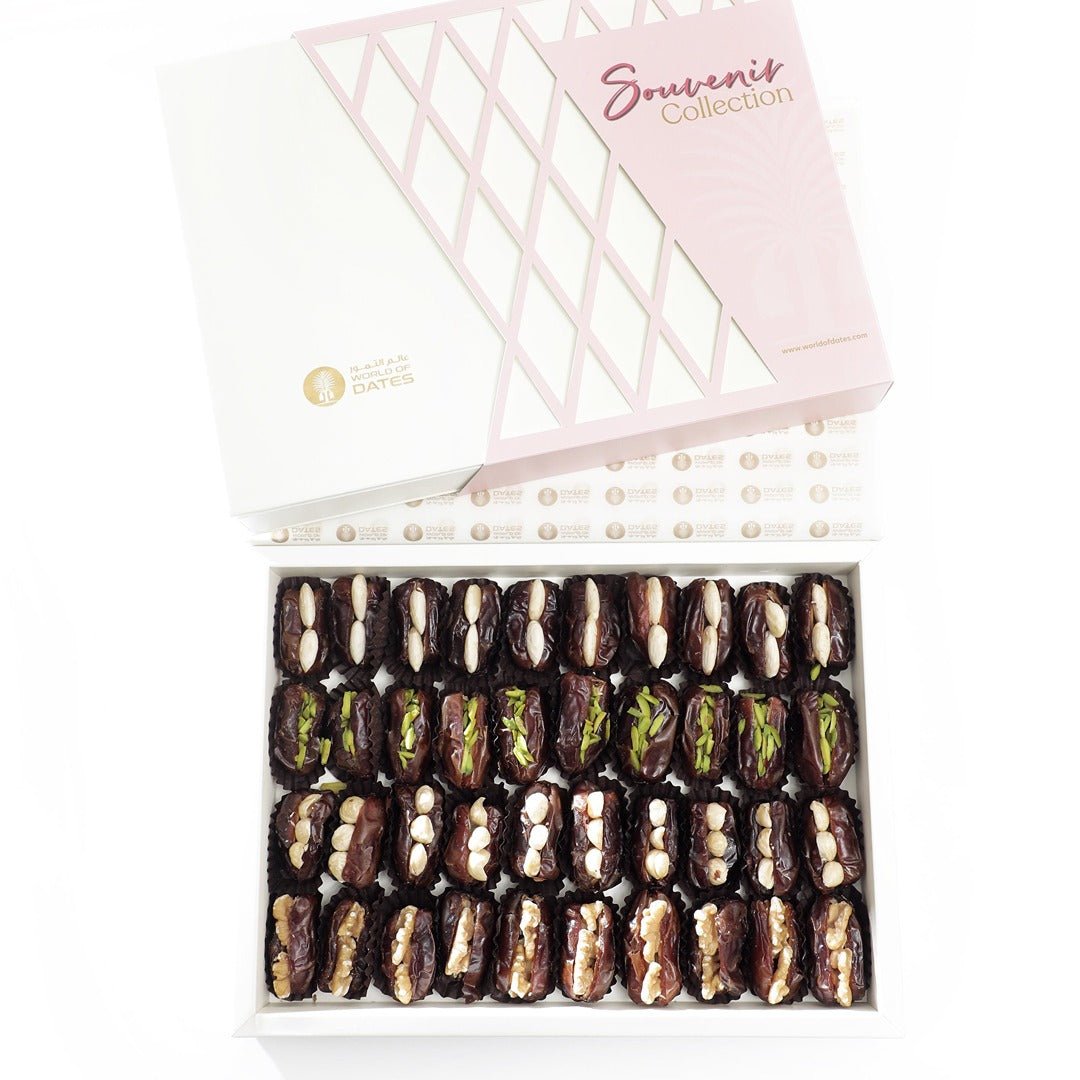 Al Jawda Gift Box - World of Dates