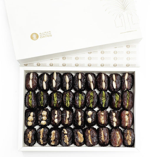 Al Mumtaz Gift Box - World of Dates