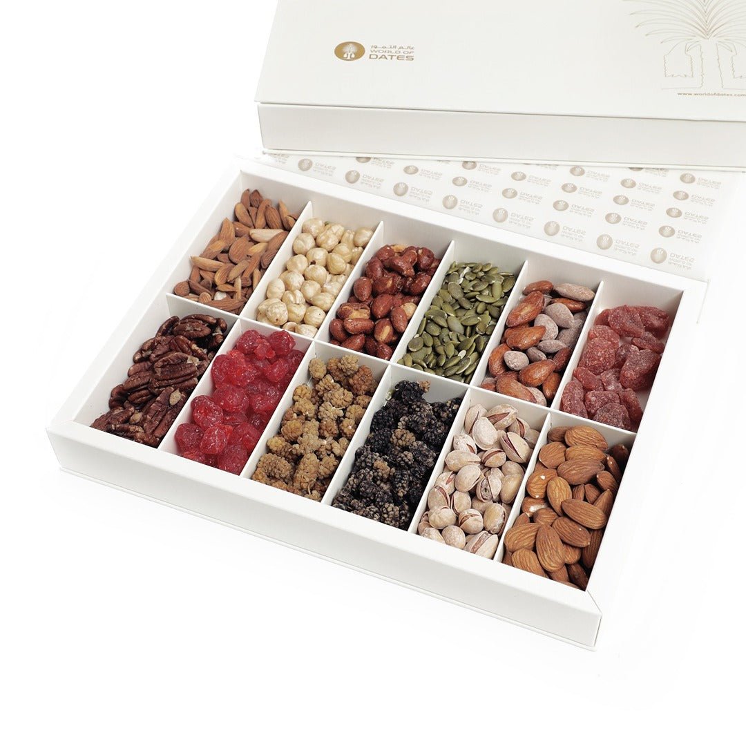 Al Siha Gift Box - World of Dates