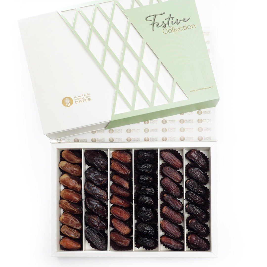 Al Tamr Gift Box - World of Dates