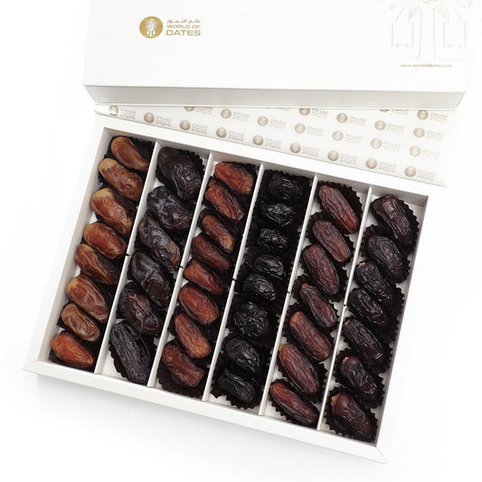 Al Tamr Gift Box - World of Dates