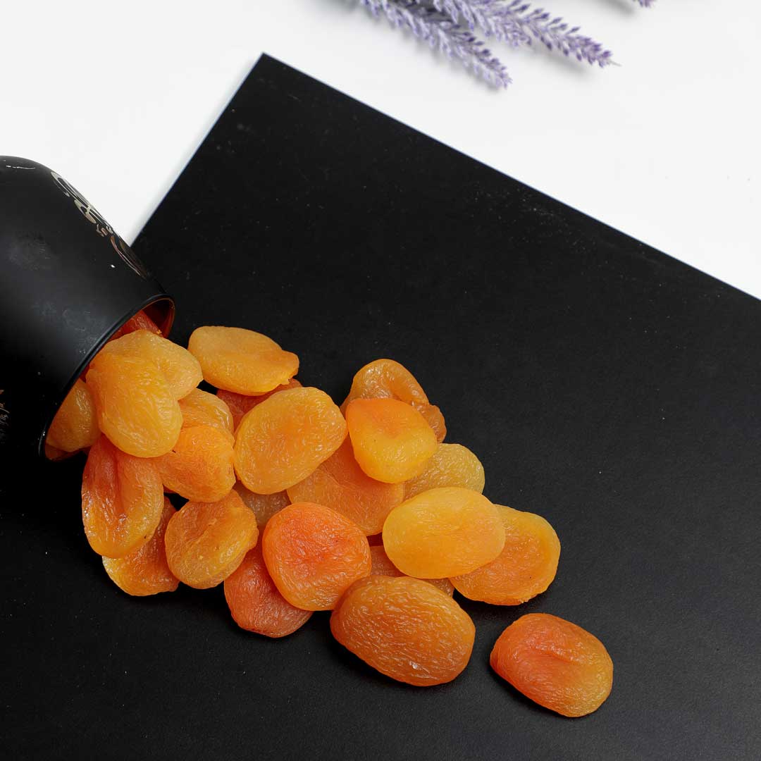 Apricot Turkish - World of Dates