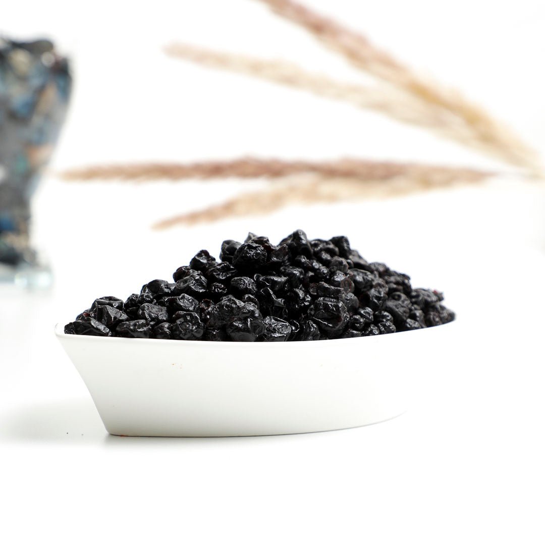Dried Blueberries - World of Dates