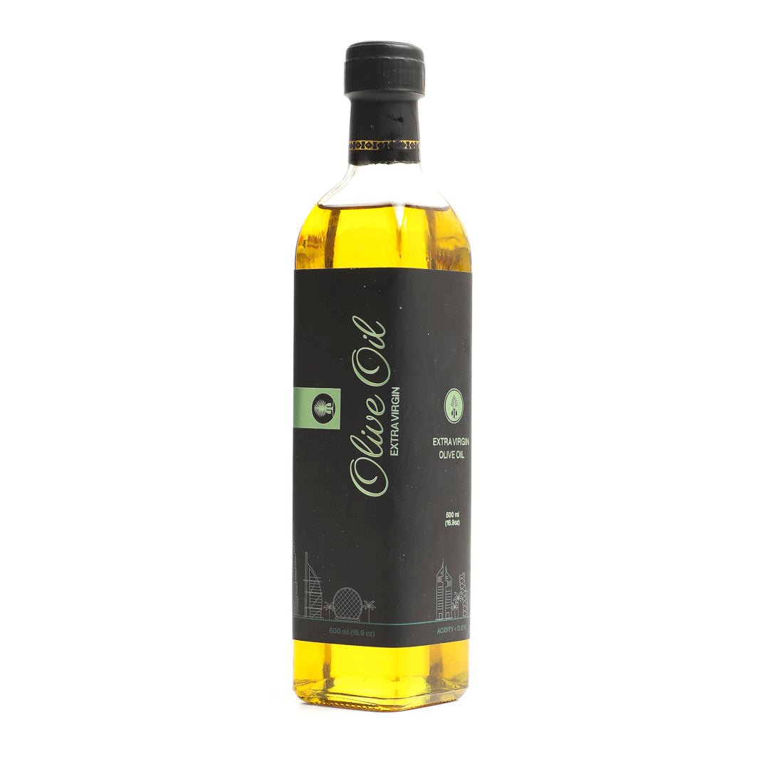 Extra Virgin Olive Oil - World of Dates