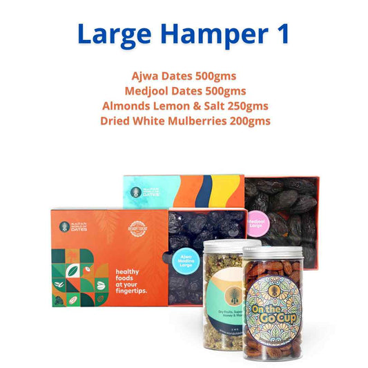 Gift Hamper Large - World of Dates