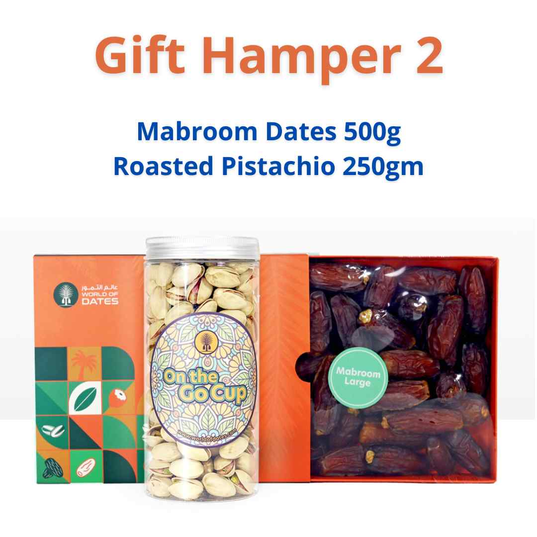 Gift Hamper Small - World of Dates