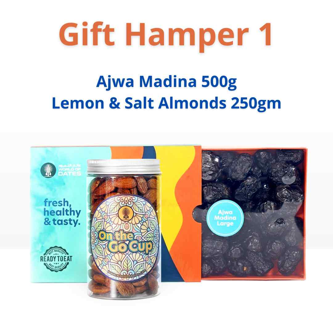 Gift Hamper Small - World of Dates