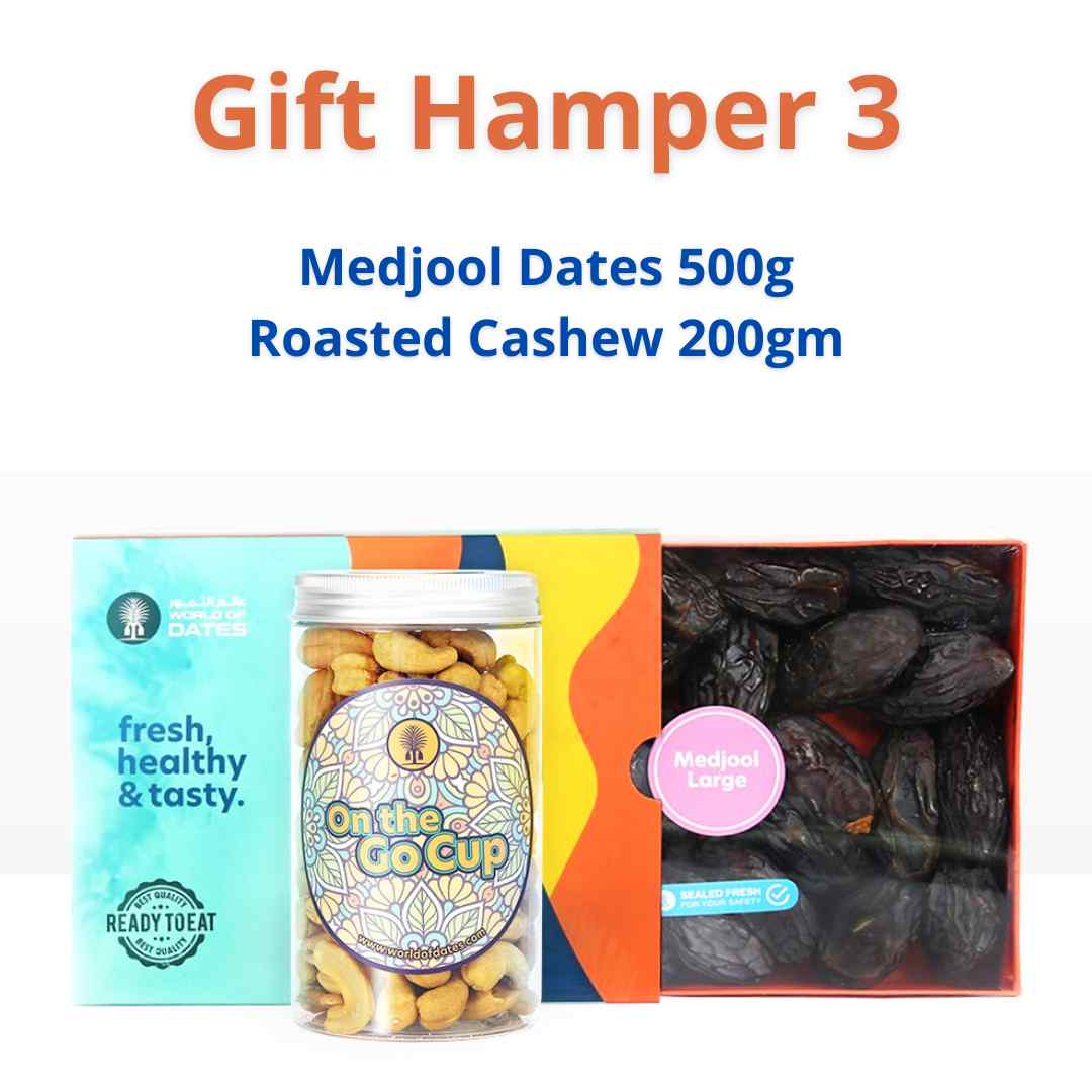 Gift Hamper Small - World of Dates