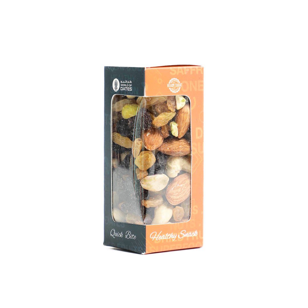 Mix Nuts - World of Dates