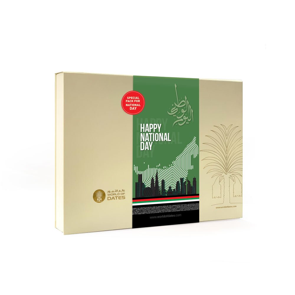 Rahma Gift Box - World of Dates