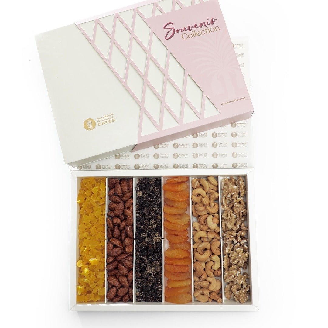 Rahma Gift Box - World of Dates