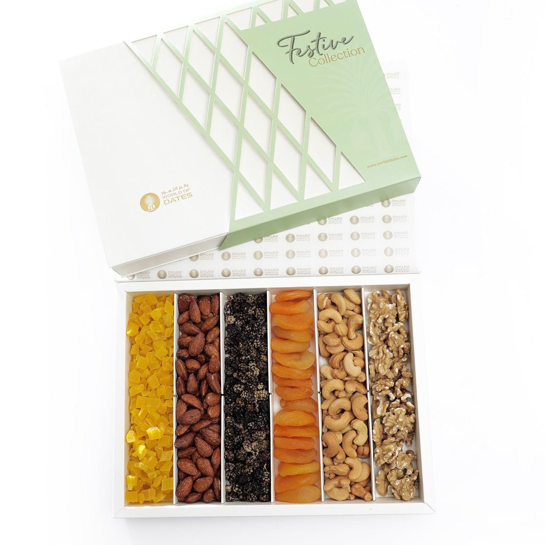 Rahma Gift Box - World of Dates