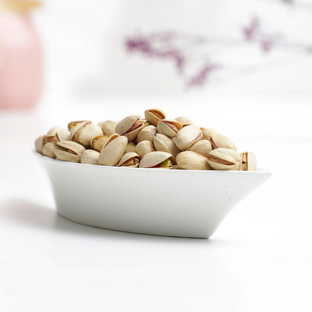 Roasted Pistachio Shell - World of Dates